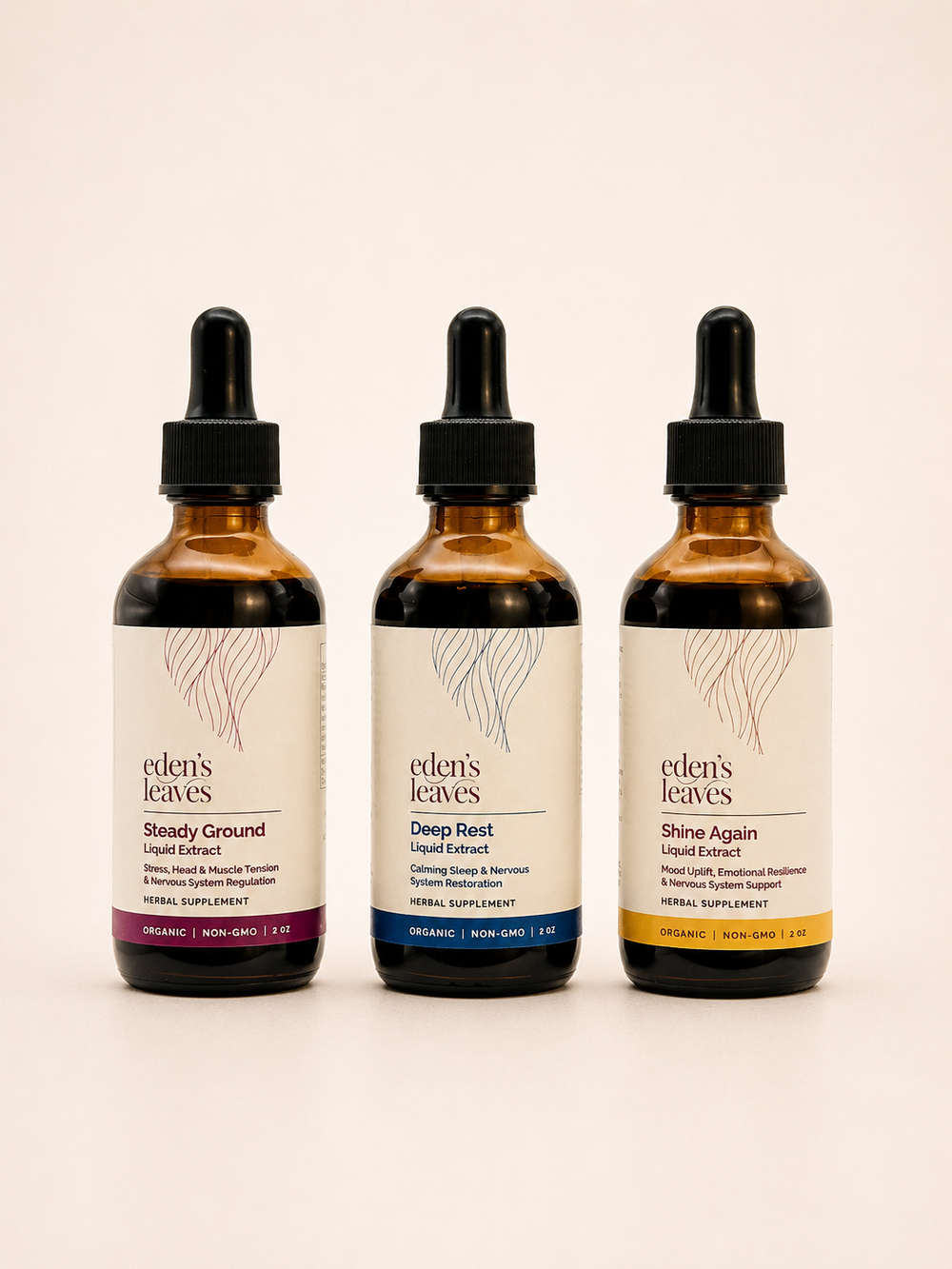 The Full Nervous System Reset (Extract Trio)
