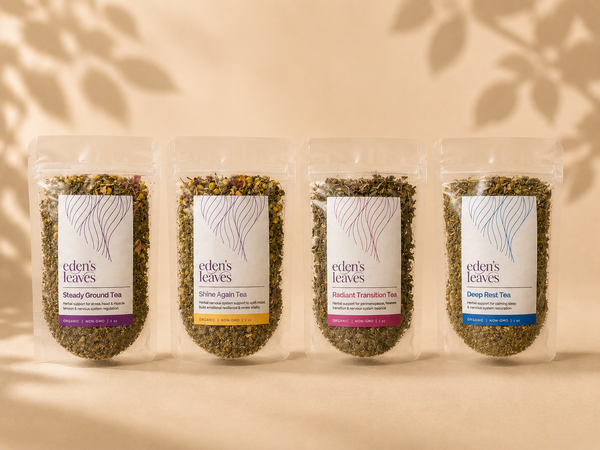 The Full Nervous System Reset (Tea Quartet)