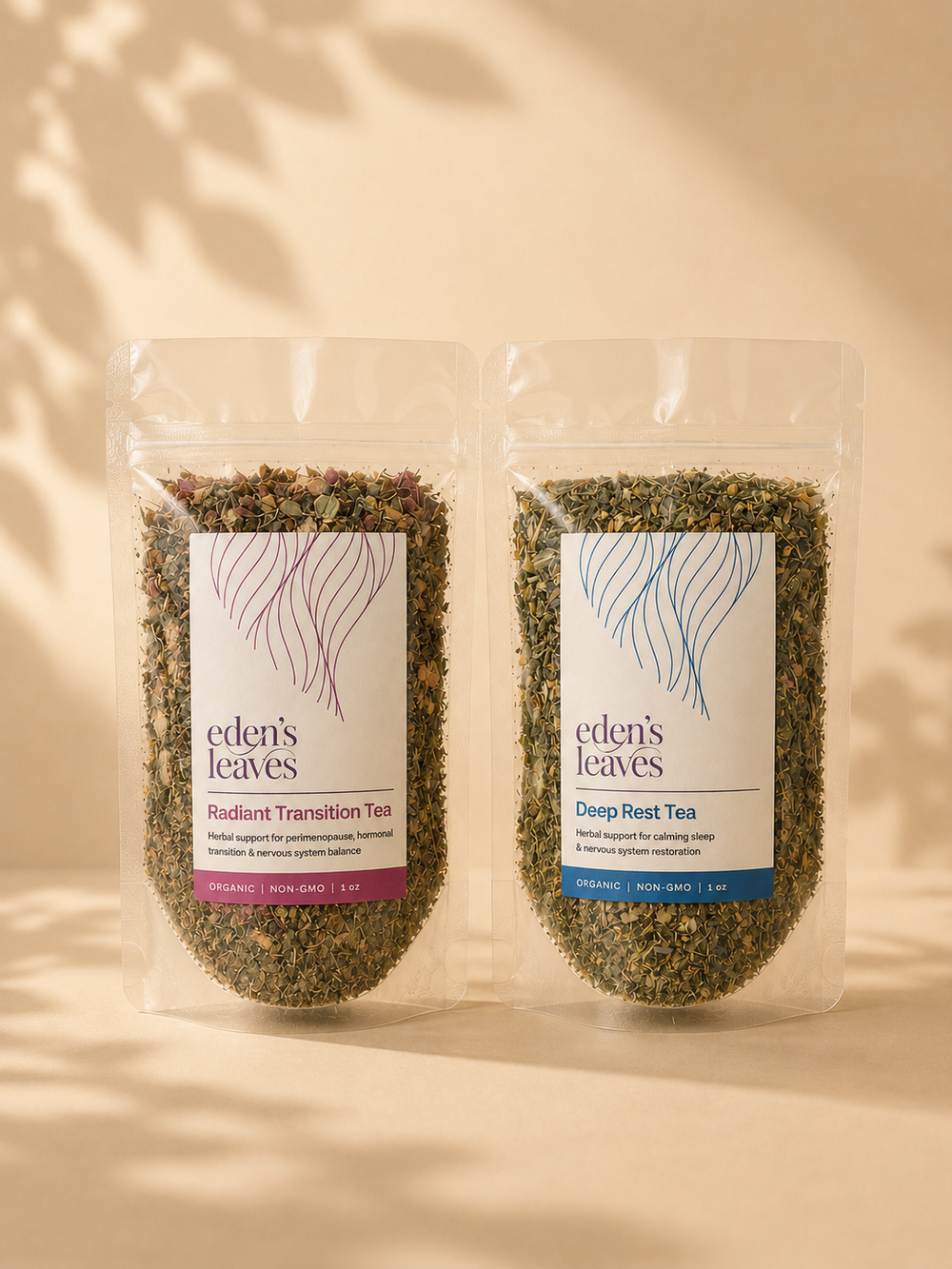 The Hormonal Balance Reset (Tea)