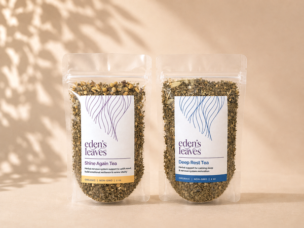 The Mood & Rest Reset (Tea)