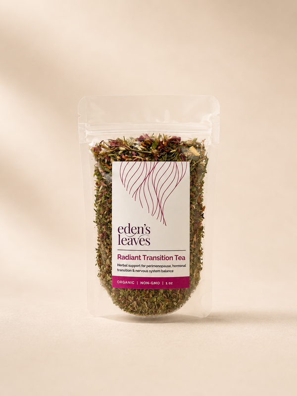 Radiant Transition Tea