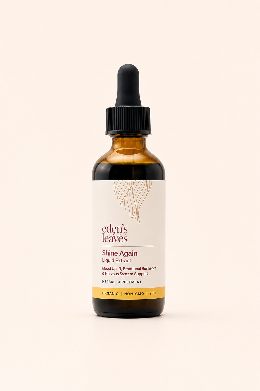 Shine Again Liquid Extract