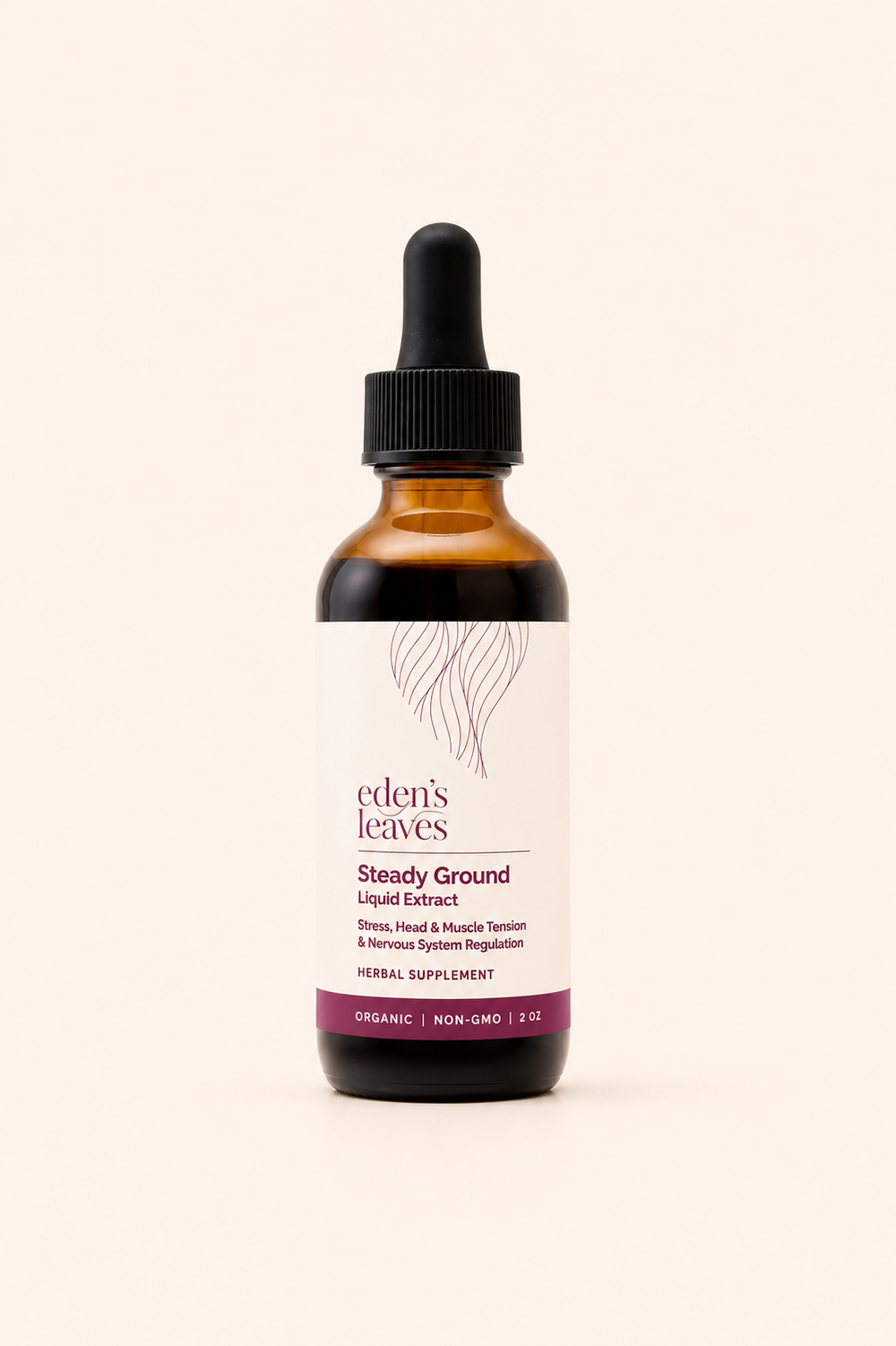 Steady Ground Liquid Extract