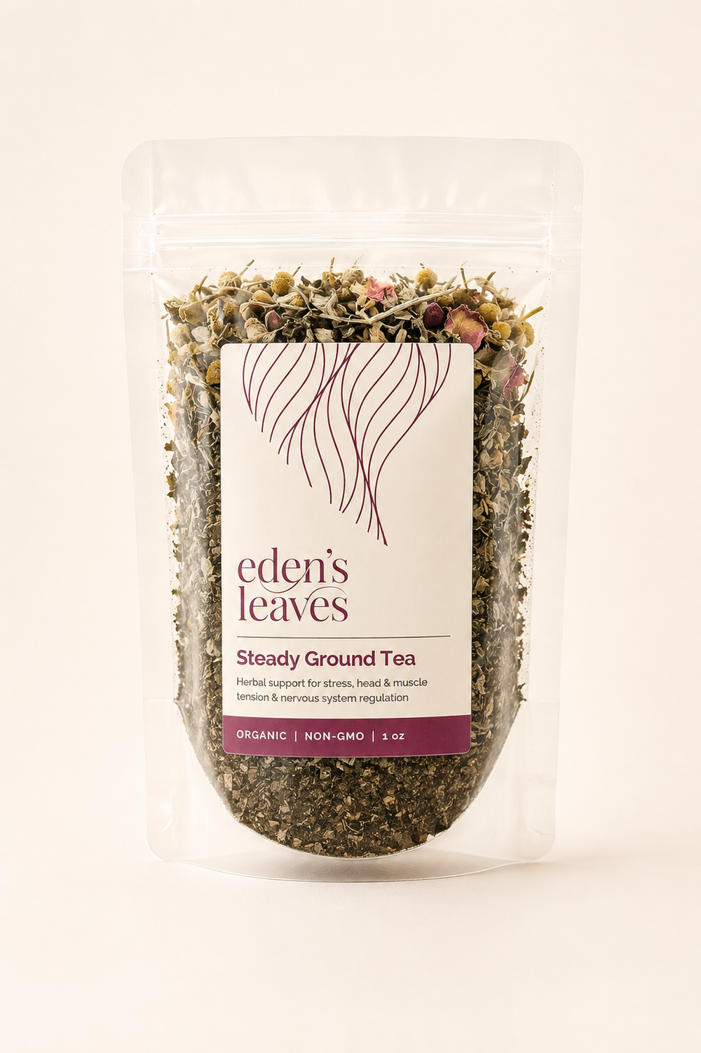 Steady Ground Tea