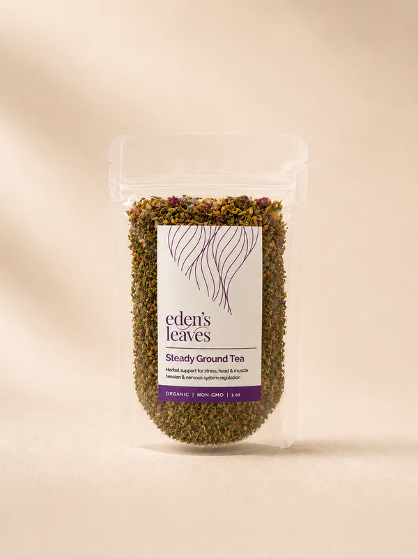Steady Ground Tea