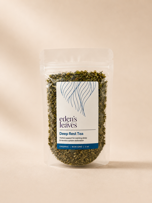 Deep Rest Tea 1