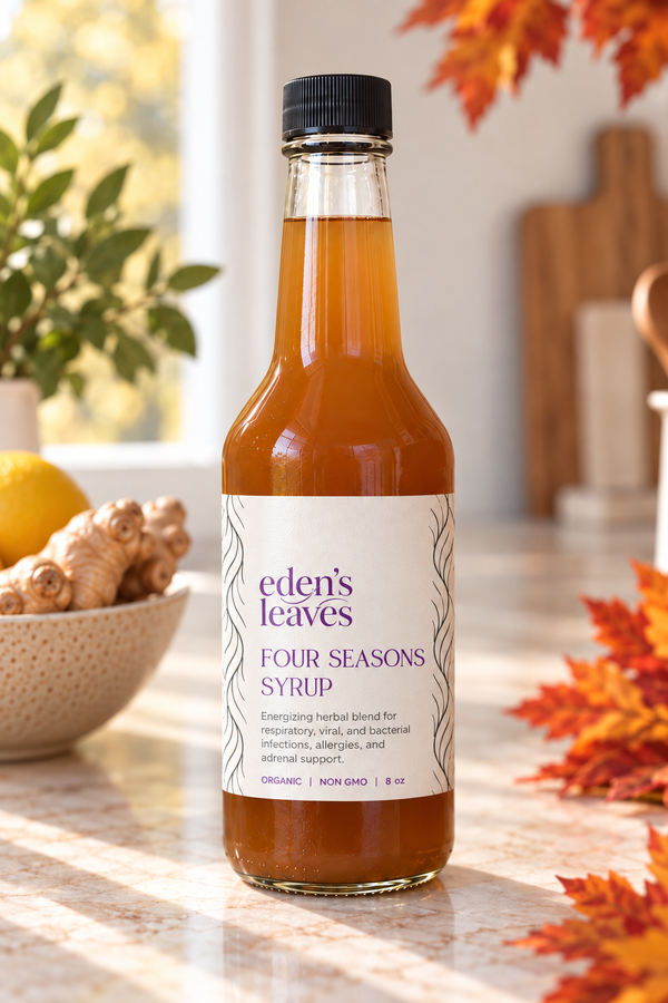 Four Seasons Syrup