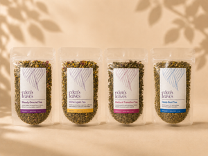 The Full Nervous System Reset Tea Quartet image 1
