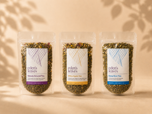 The Full Nervous System Reset (Tea Trio) image 1