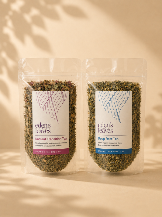 The Hormonal Balance Reset (Tea)