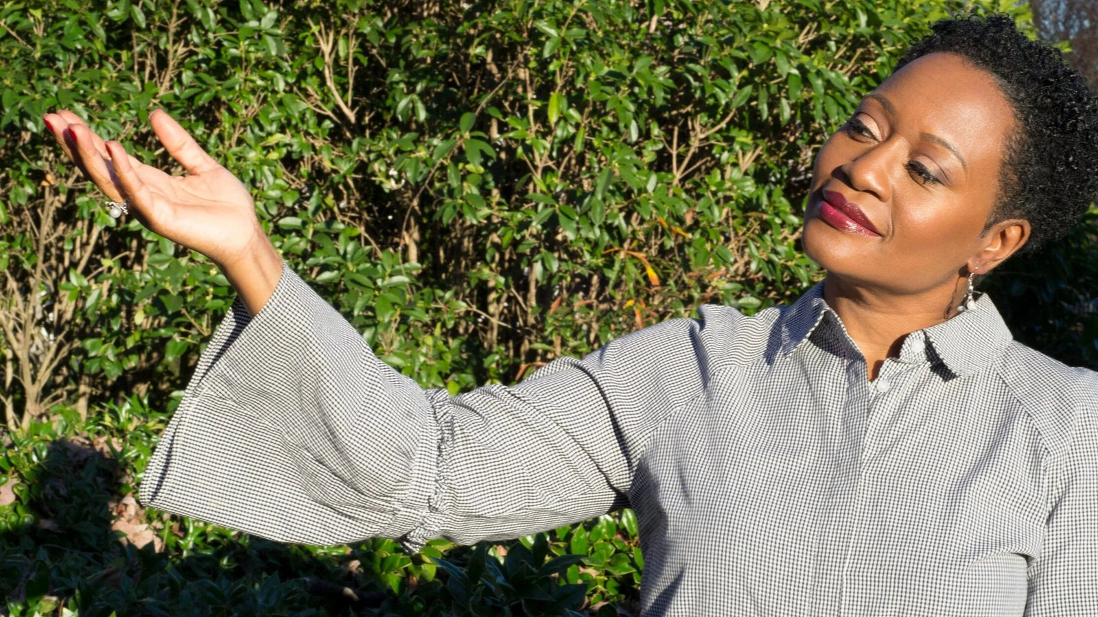 Kim Violet, Founder