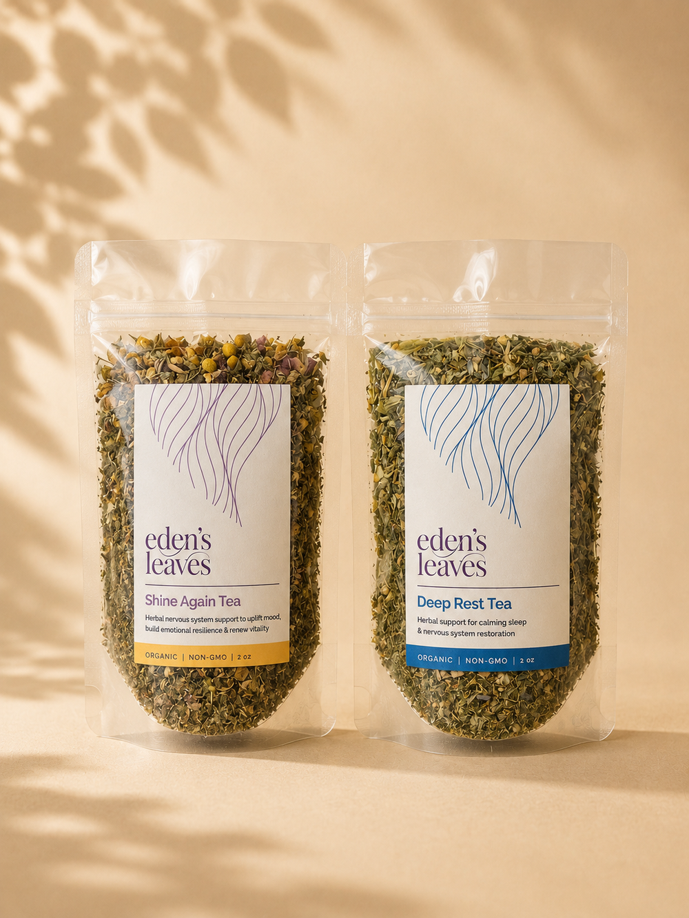 The Mood & Rest Reset (Tea)