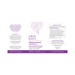 The Full Nervous System Reset (Tea Quartet) image 2