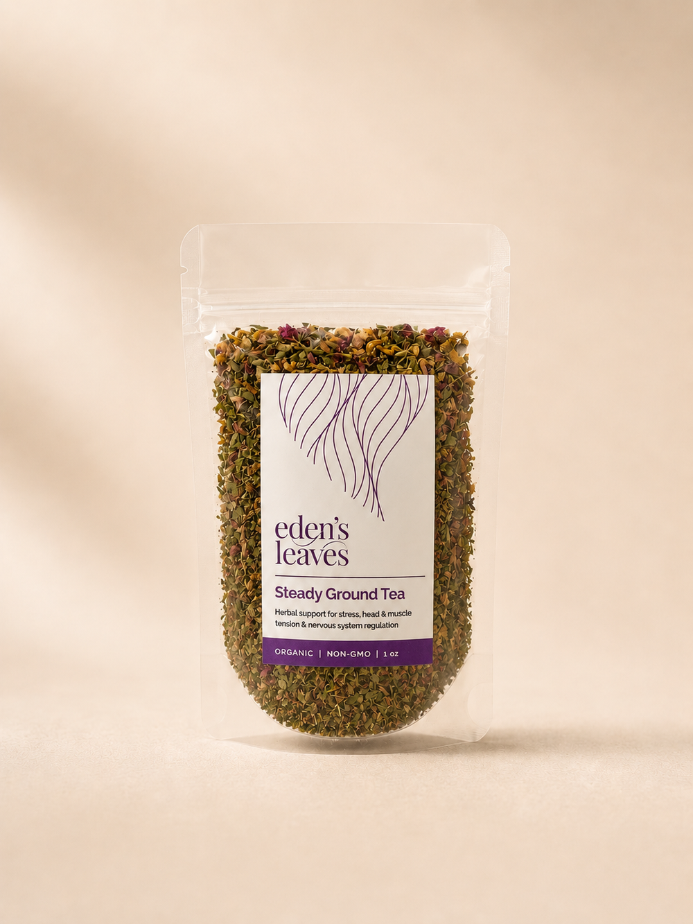 Steady Ground Tea
