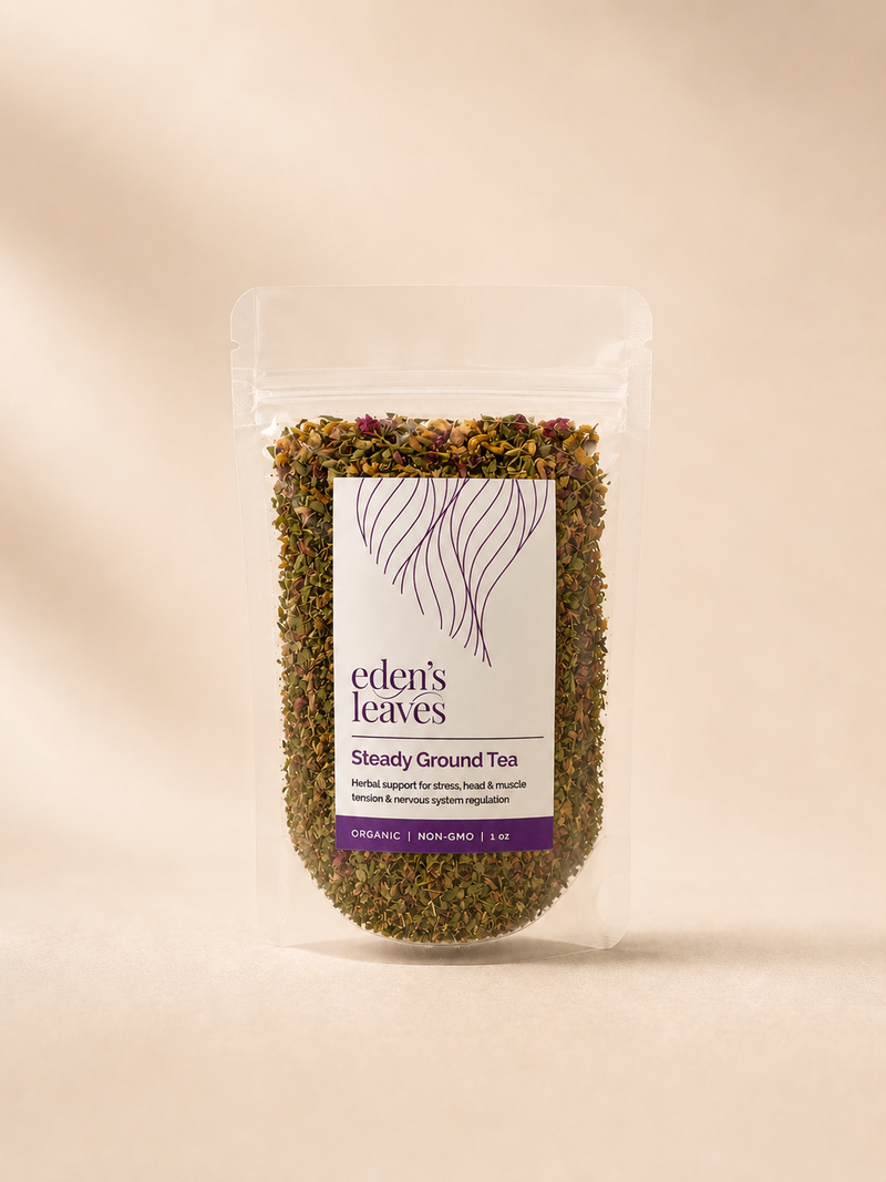 Steady Ground Tea