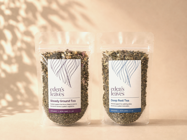 The Stress & Sleep Reset (Tea)