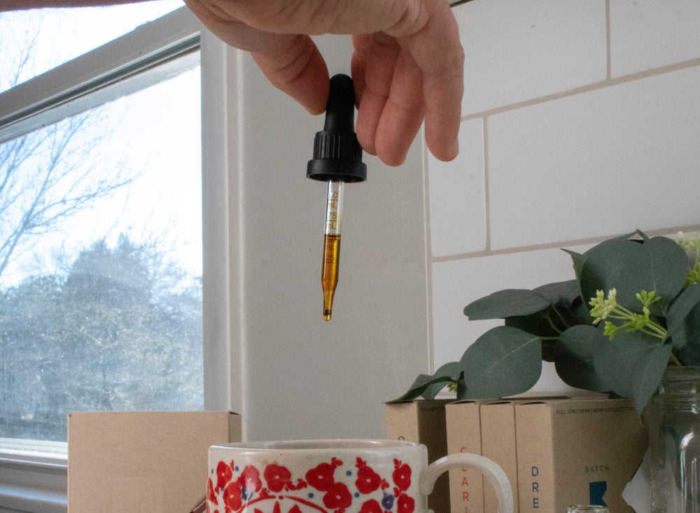 Eden's Leaves Liquid Extracts